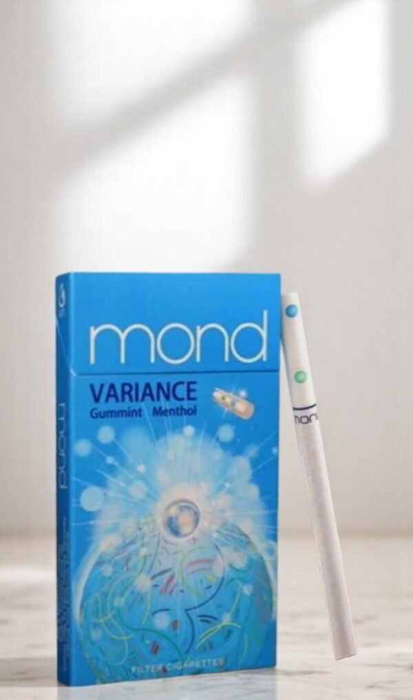 Mond Variance Gummint Menthol (2เม็ดบีบ) - Image 2