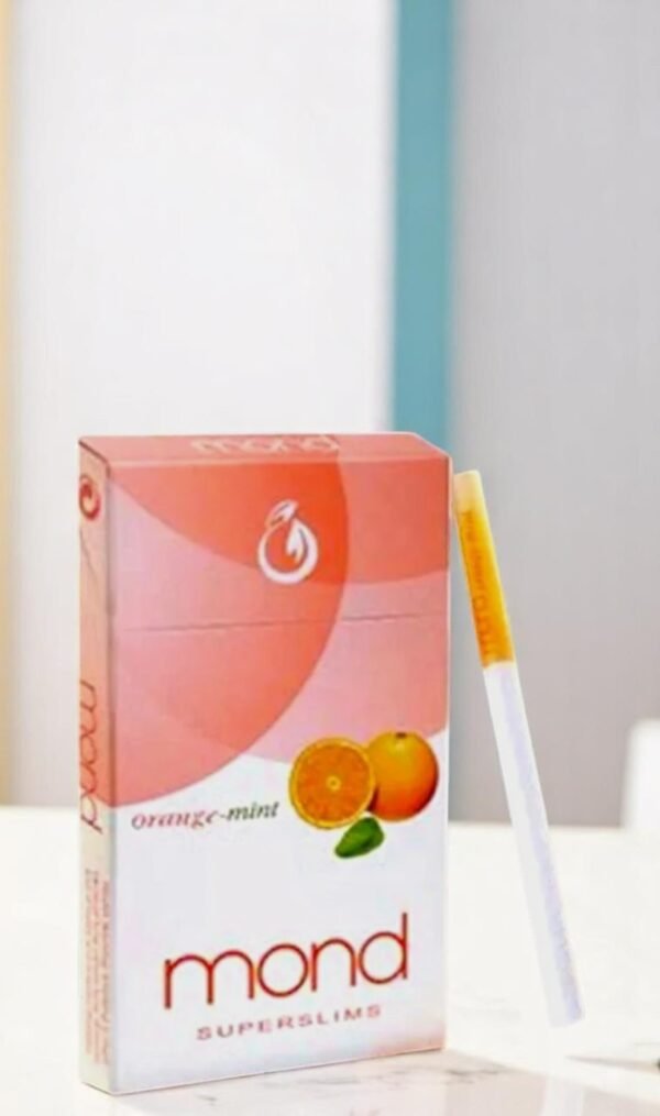 Mond Orange Mint Superslims - Image 2