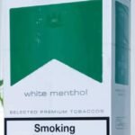 Marlboro White Menthol บุหรี่เย็น