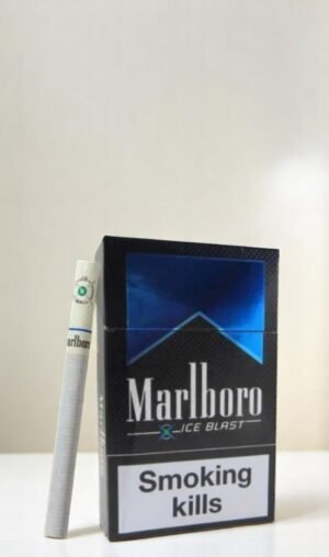 Marlboro X Ice Blast (ซองแข็ง)