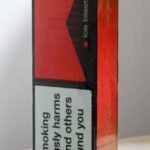 Marlboro Ice Blast Red (ซองแข็ง) มีรสชาติและกลิ่นเป็นอย่างไร?