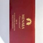 Menara International (12 มวน) มีรสชาติและกลิ่นเป็นอย่างไร?