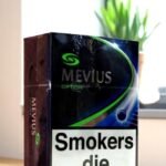 รสชาติของ Mevius Option Blueberry เป็นอย่างไร?