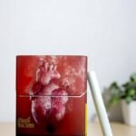 Mevius Option Purple (ซองแข็ง) มีรสชาติและกลิ่นที่เป็นเอกลักษณ์อย่างไร?