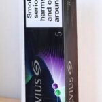 รสชาติของ Mevius Option 2 Blueberry & Menthol มีความเป็นเอกลักษณ์อย่างไร?