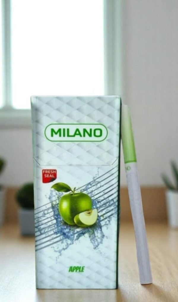 Milano Apple (ซองแข็ง) - Image 2