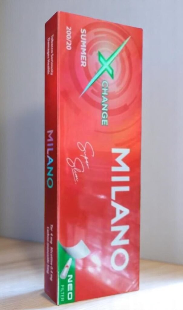 Milano Change Summer 🌞,