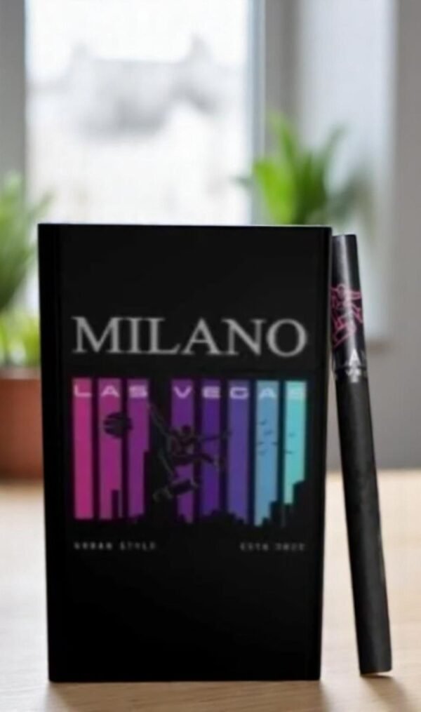 Milano Las Vegas (ซองแข็ง) - Image 2