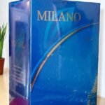 บุหรี่นอก Milano Paris