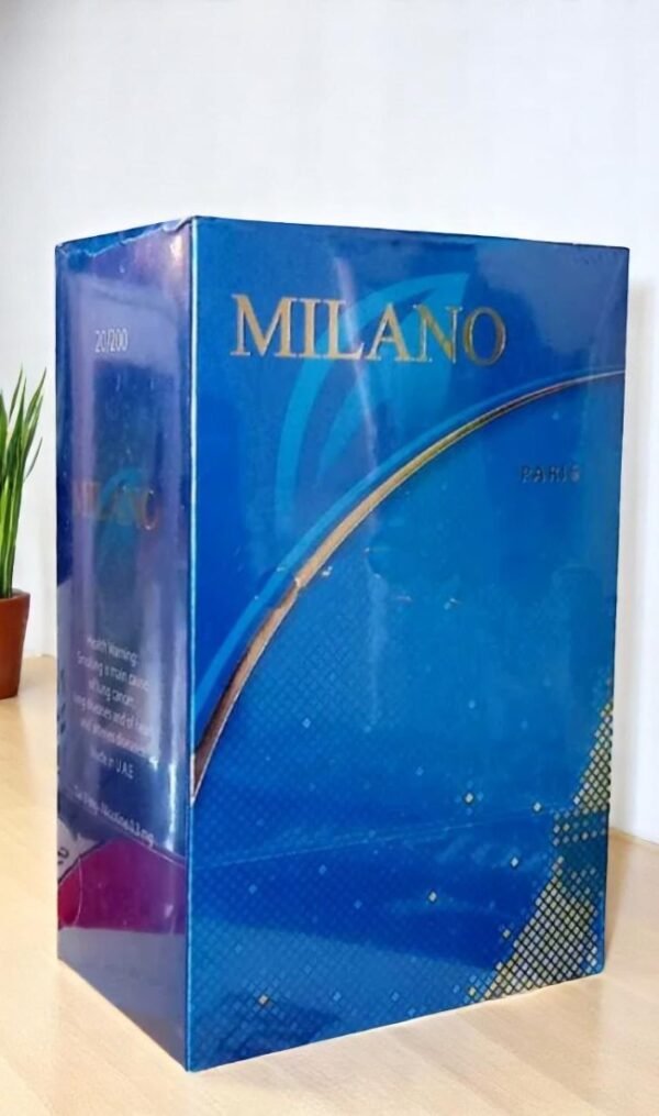 Milano Paris