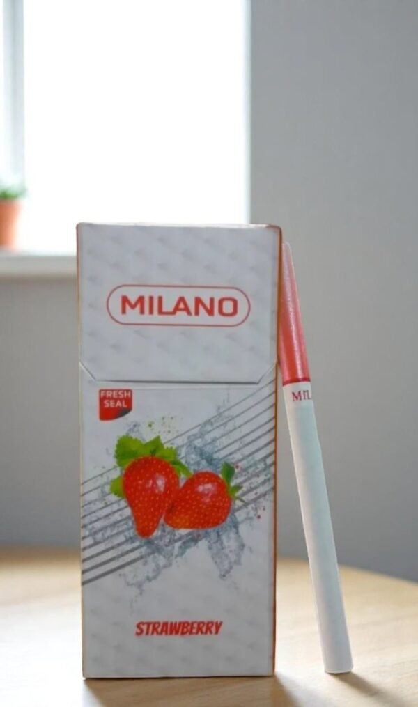 Milano Strawberry (ซองแข็ง) - Image 2