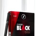 บุหรี่นอก Djarum Black Bliss Ruby ( ซองแข็ง )
