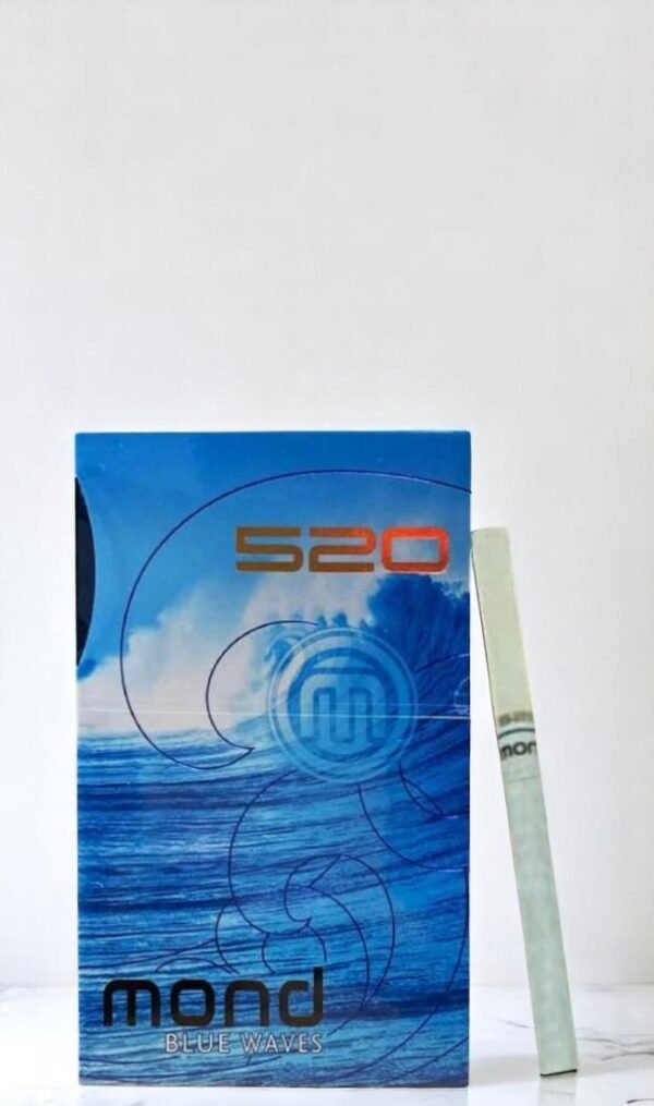 Mond 520 Blue Waves - Image 2