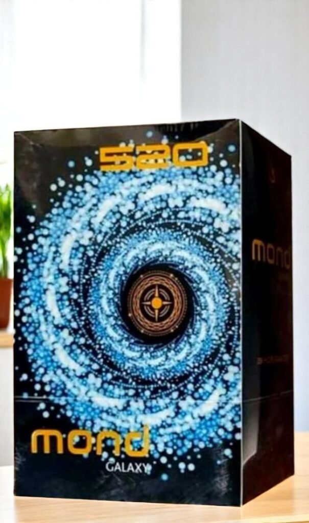 Mond 520 Galaxy มีรสชาติและกลิ่นหอมเฉพาะตัวอย่างไรเมื่อเปรียบเทียบกับบุหรี่อื่นๆ?