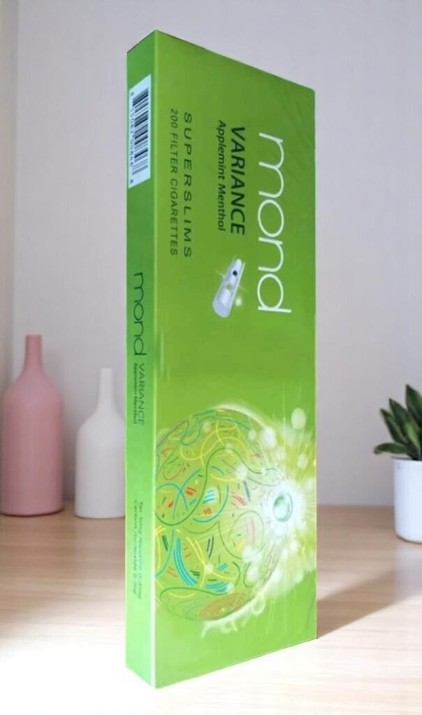 Mond Apple Mint Menthol มีรสชาติและกลิ่นหอมเป็นอย่างไรเมื่อเปรียบเทียบกับบุหรี่อื่นๆ?