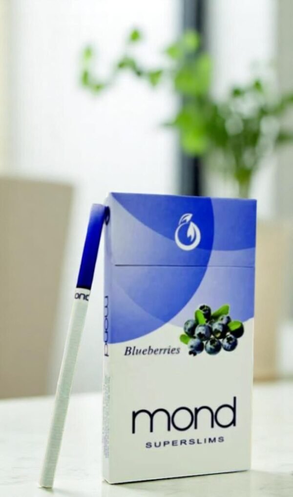 Mond Blueberries Slims - Image 2