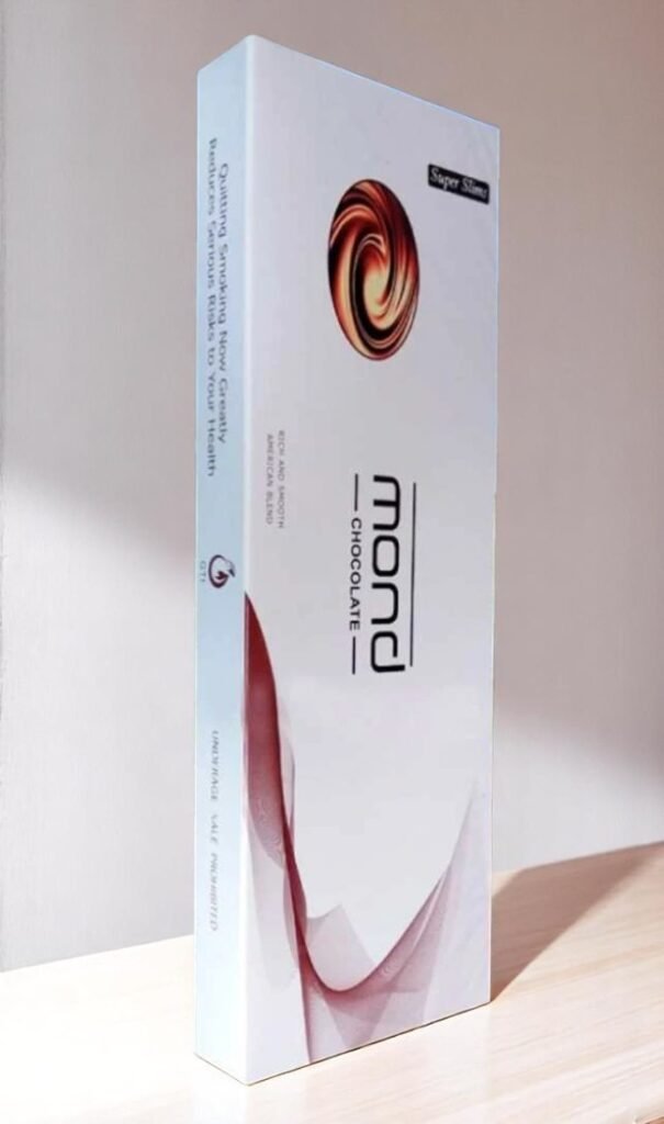 Mond 520 Galaxy เหมาะสำหรับผู้สูบบุหรี่ประเภทไหน?