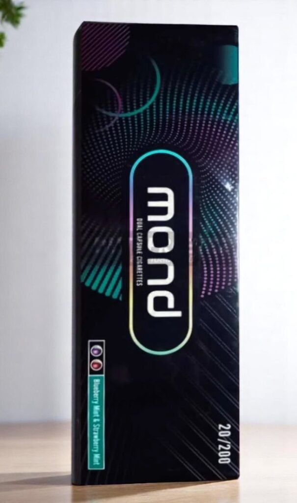 Mond Dual Blueberry Mint & Strawberry Mint มีรสชาติและกลิ่นหอมอย่างไรเมื่อเปรียบเทียบกับบุหรี่อื่นๆ?