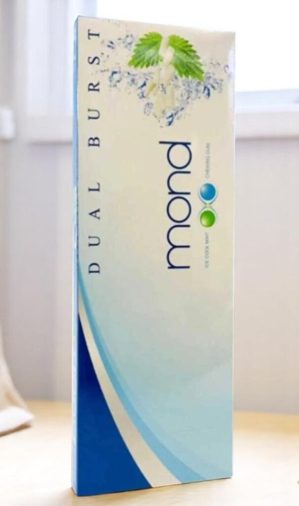 Mond Dual Gum Or Mint & Menthol มีรสชาติและกลิ่นหอมอย่างไรเมื่อเปรียบเทียบกับบุหรี่อื่นๆ?