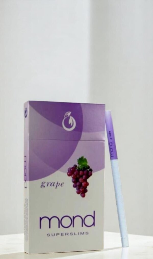 Mond Grape Slims - Image 2