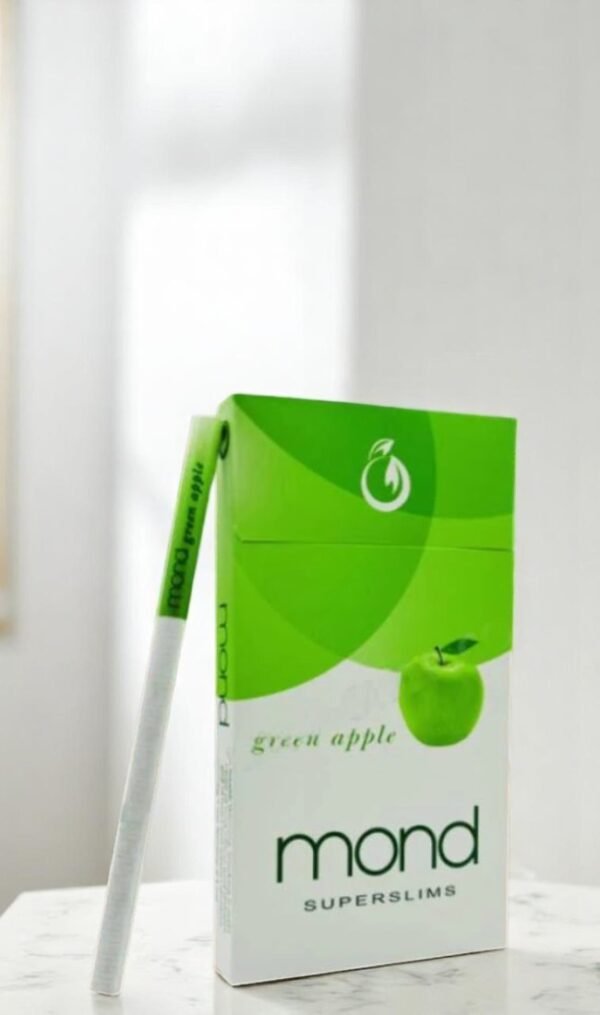Mond Green Apple Slims - Image 2