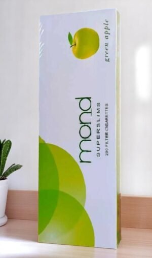 Mond Green Apple Slims มีรสชาติและกลิ่นเป็นอย่างไร?