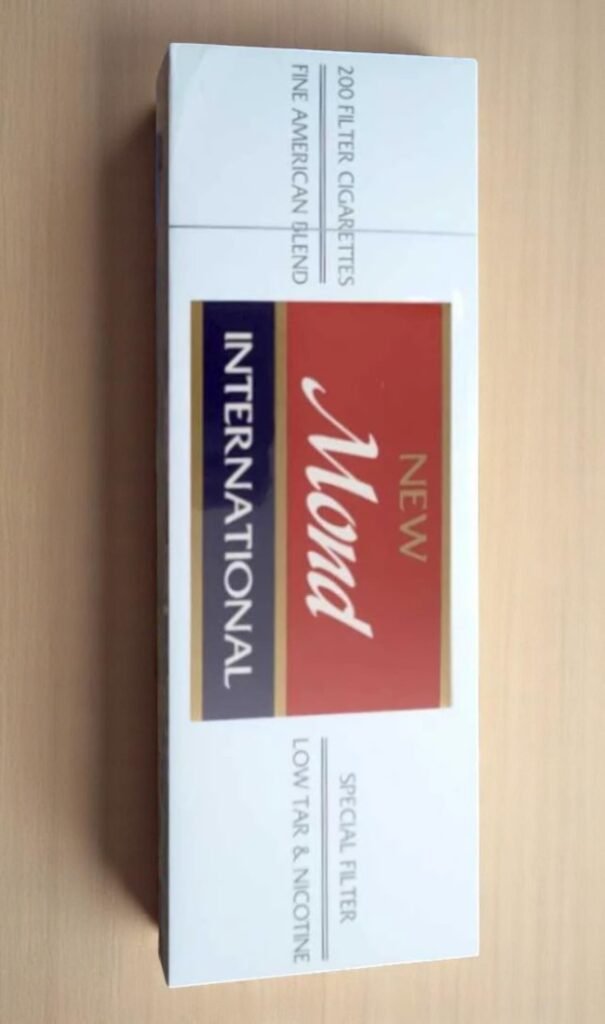 Mond International มีความแตกต่างจากแบรนด์บุหรี่อื่นๆ อย่างไร?