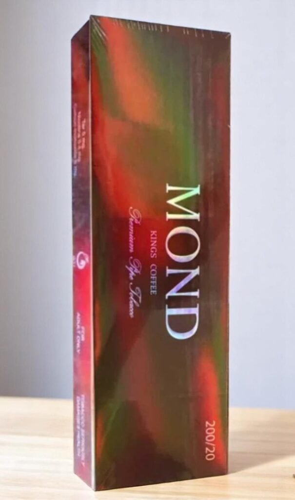 Mond Dual Blueberry Mint & Strawberry Mint มีรสชาติและกลิ่นหอมอย่างไรเมื่อเปรียบเทียบกับบุหรี่อื่นๆ?