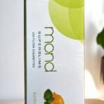Mond Lemon Mint Superslims มีรสชาติและกลิ่นเป็นอย่างไร?