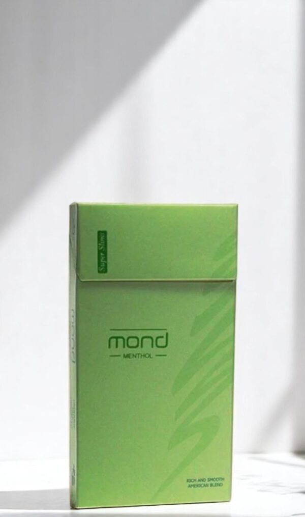 Mond Menthol American Blend - Image 2