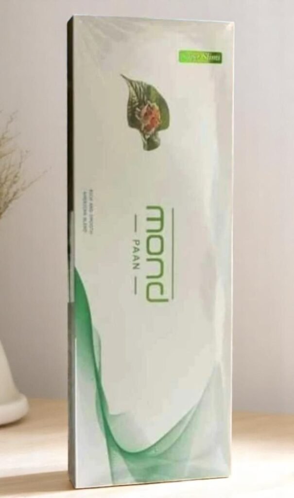 Mond Paan Slims มีรสชาติและกลิ่นหอมเป็นอย่างไร?