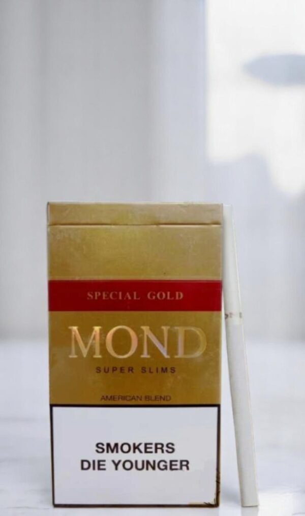Mond Special Gold Slim - Image 2