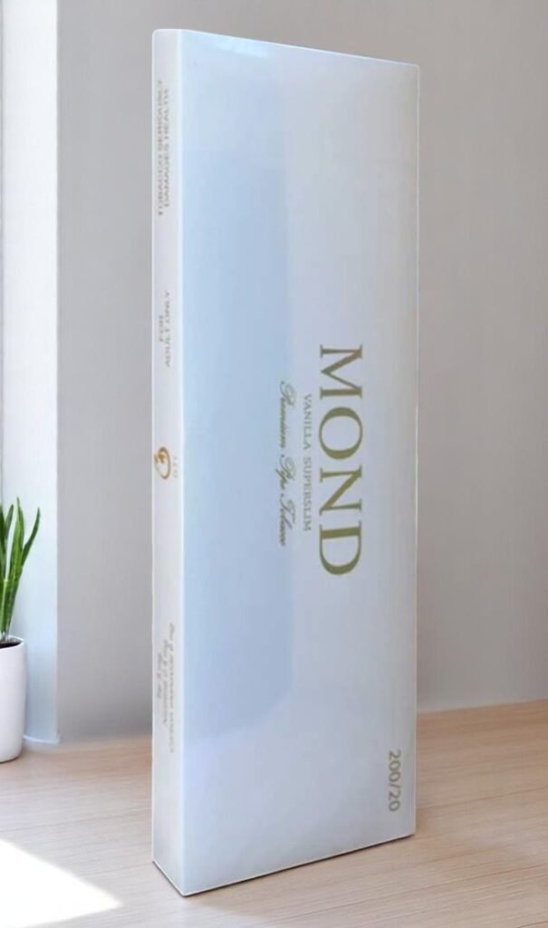 Mond Vanilla Superslims แตกต่างจากรุ่นอื่นๆ ของ Mond อย่างไร?