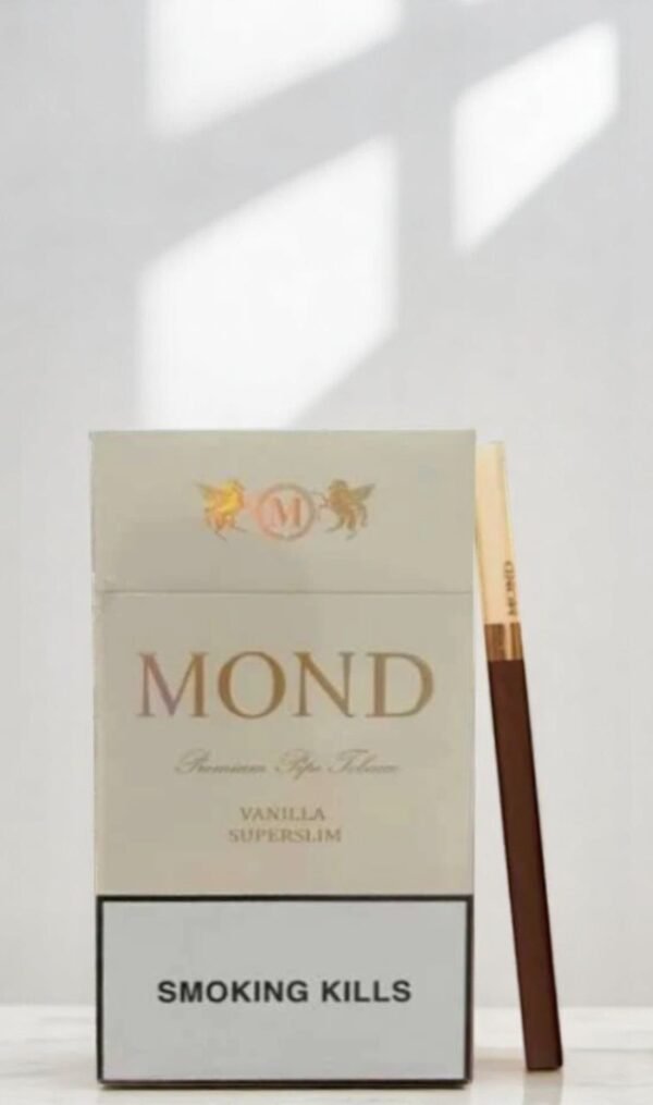 Mond Vanilla Superslims - Image 2
