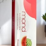 Mond Dual Blueberry Mint & Strawberry Mint มีรสชาติและกลิ่นเป็นอย่างไร?