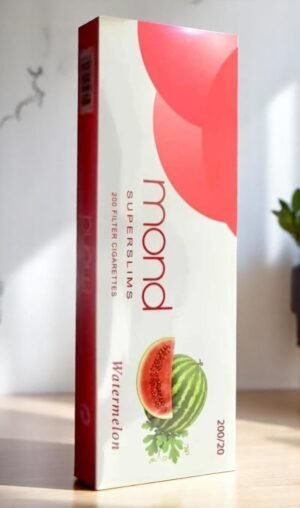 Mond Dual Blueberry Mint & Strawberry Mint มีรสชาติและกลิ่นเป็นอย่างไร?