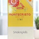 บุหรี่นอก Montecristo 3 No.4 Habanos Cigars (3มวน)พร้อมส่ง