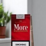 More Red International (20มวน) มีรสชาติและกลิ่นเป็นอย่างไร?