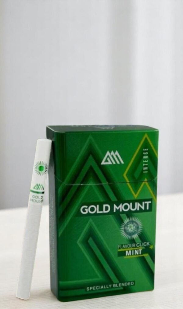 Gold Mount Mint - Image 2