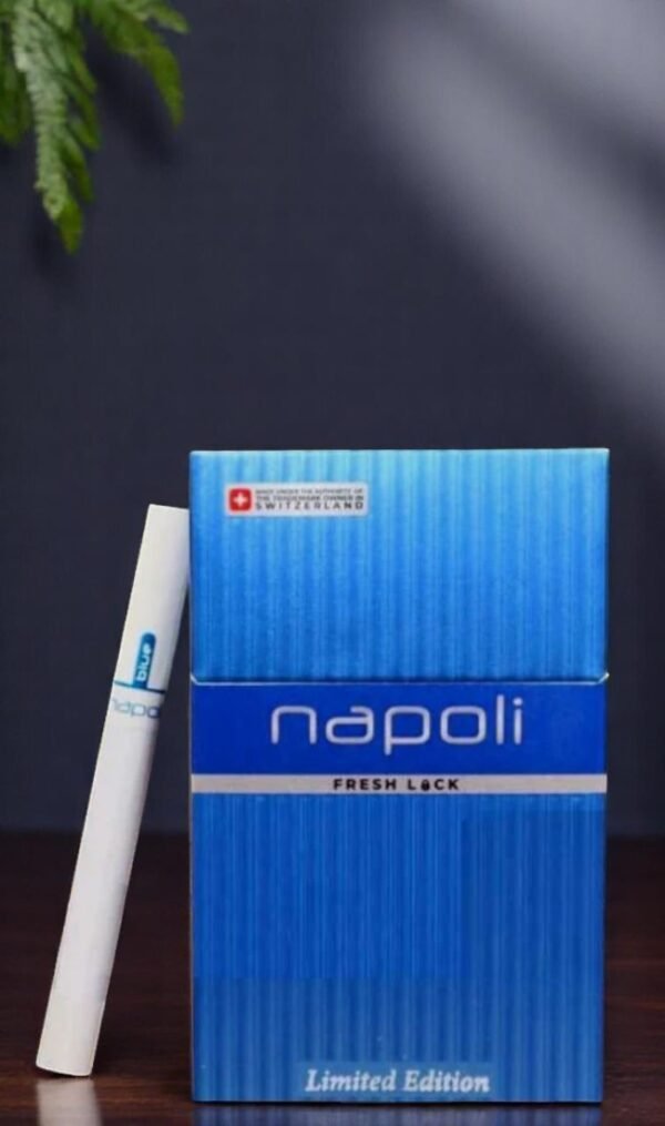 Napoli Blue Limited Edition - Image 2