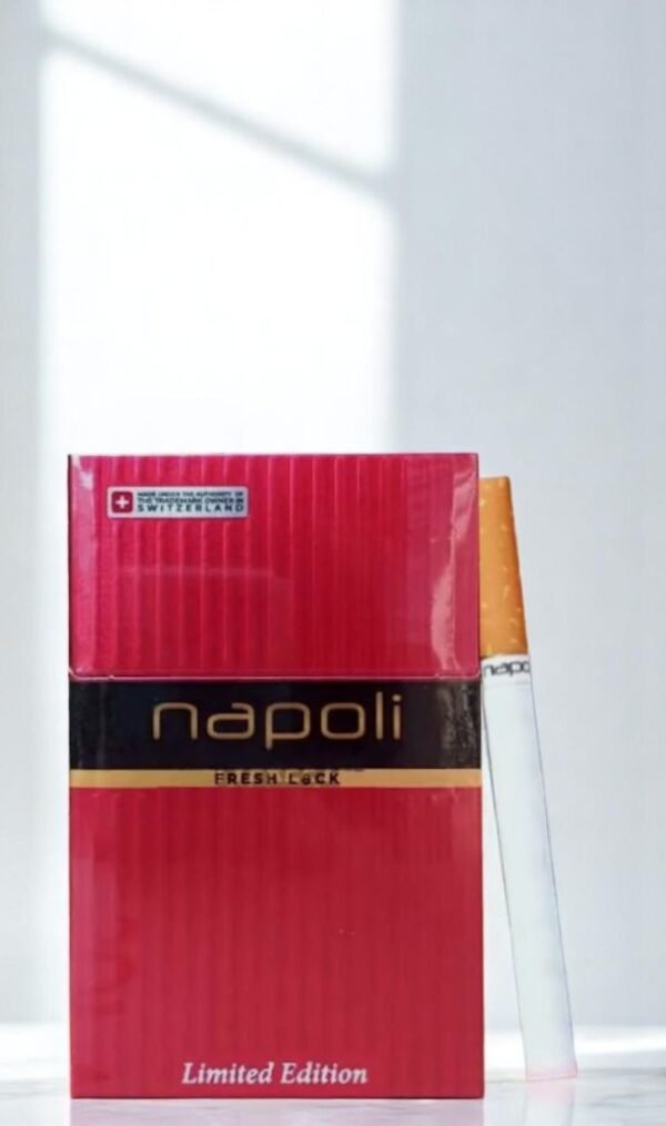 Napoli Red Limited Edition - Image 2
