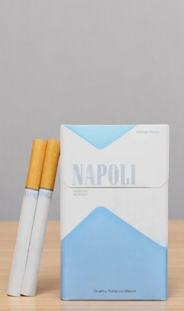 Napoli Silver Blue (รุ่นใหม่) - Image 2