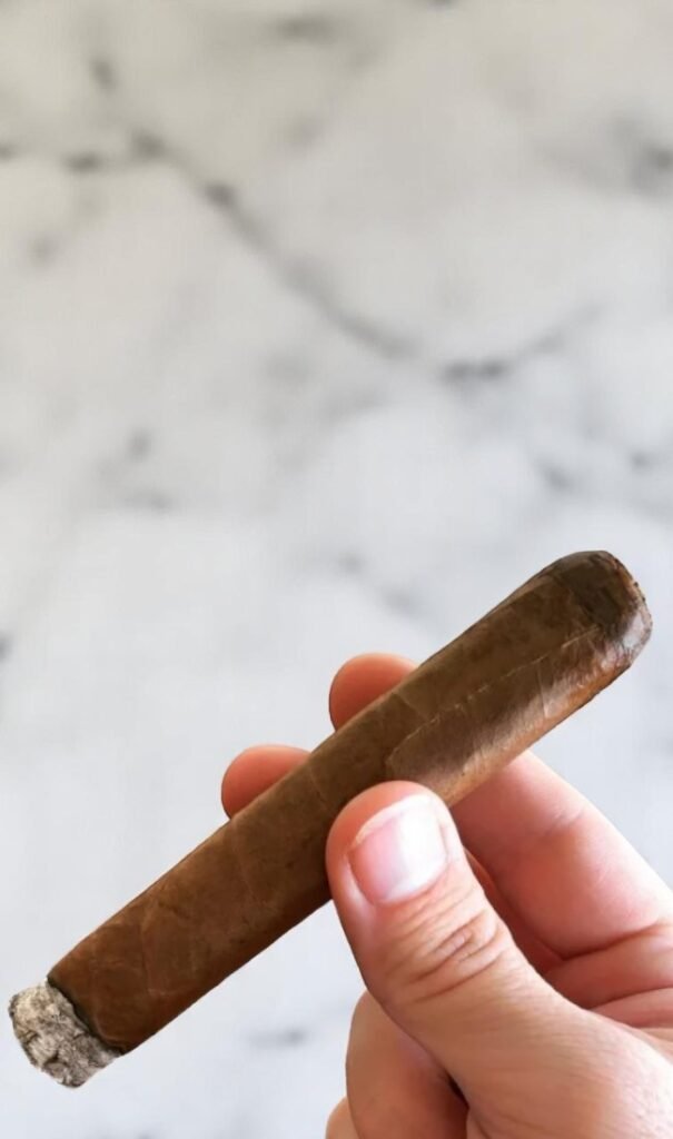 Nicaraguan Habano Torpedo review