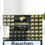 Ohiba Club Limited Edition Cigarettes