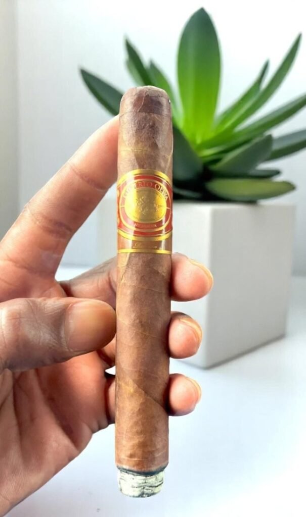 Oliva Gilberto Reserva Robusto 6×50 บุหรี่นำเข้าจากต่างประเทศ