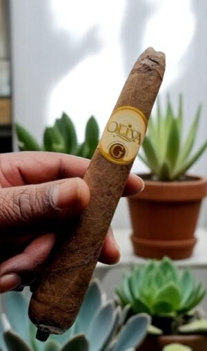 Oliva Serie G Cameroon Figurado 6×60 (24มวน)
