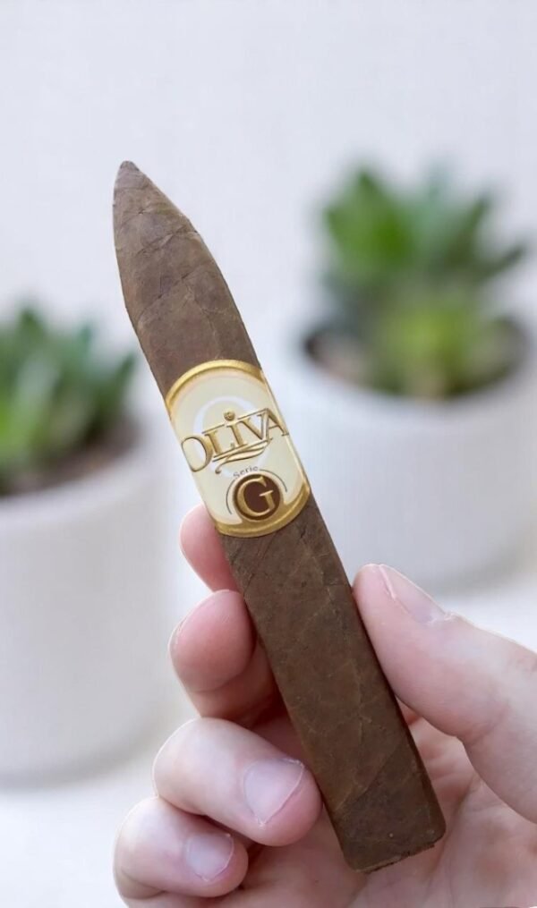 Oliva Serie G Maduro Belicoso 5×52 (20มวน)