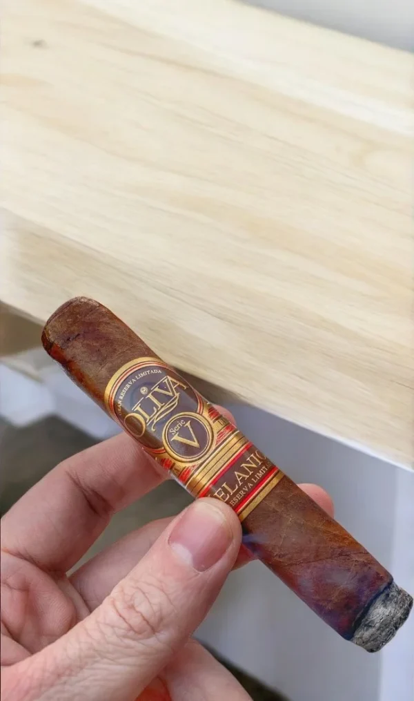 Oliva Serie V Melanio 5×52 (10มวน)Oliva Serie V Melanio 5×52 (10มวน)