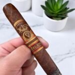 บุหรี่นอก Oliva Serie V Melanio Maduro 6×52 (10มวน)พร้อมส่ง