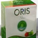 บุหรี่นอก Oris Apple Slims